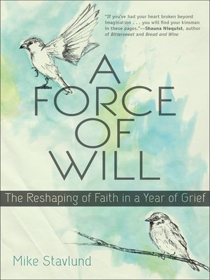 cover image of A Force of Will